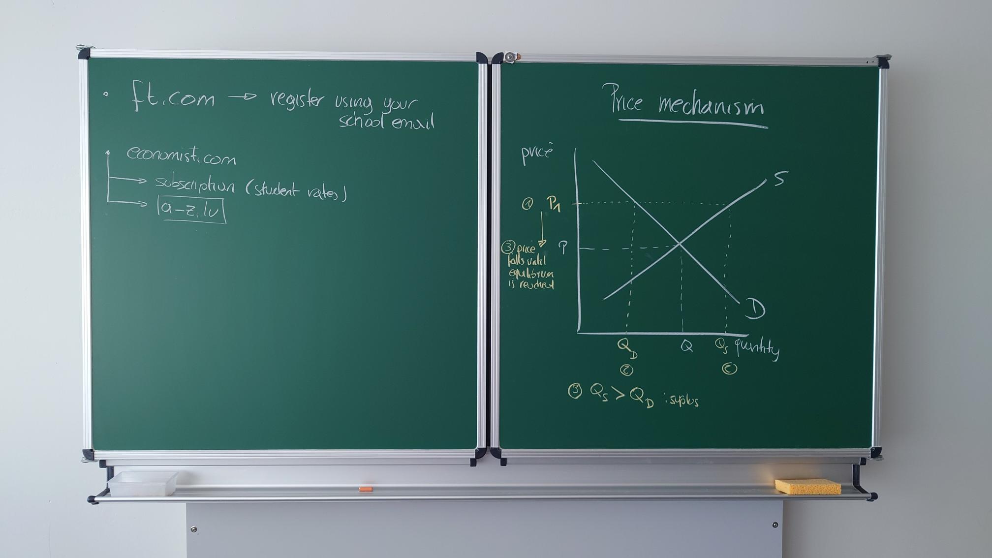 simple model