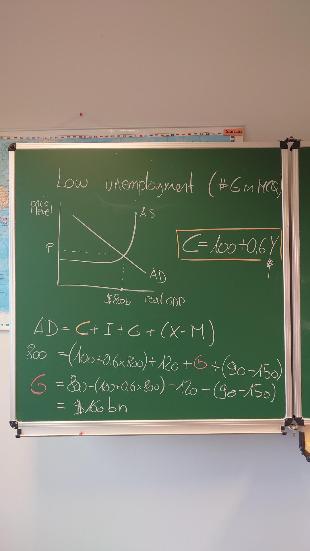 simple model