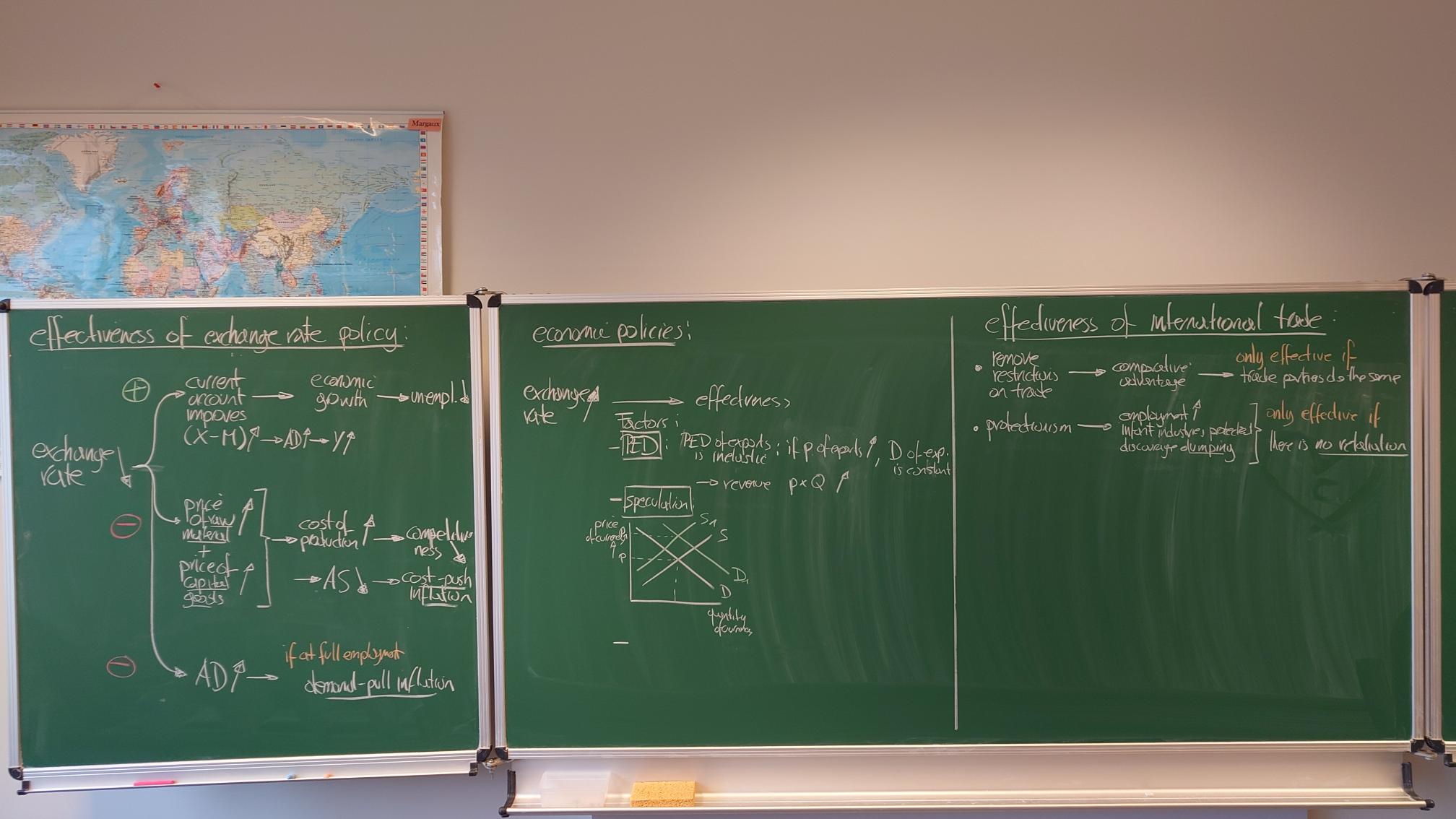 simple model