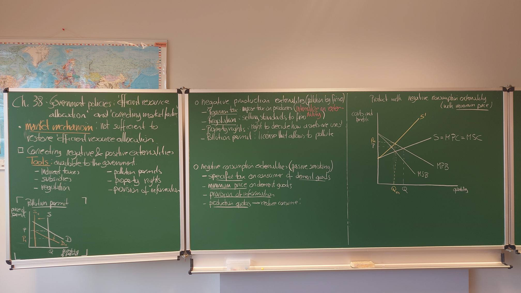 simple model