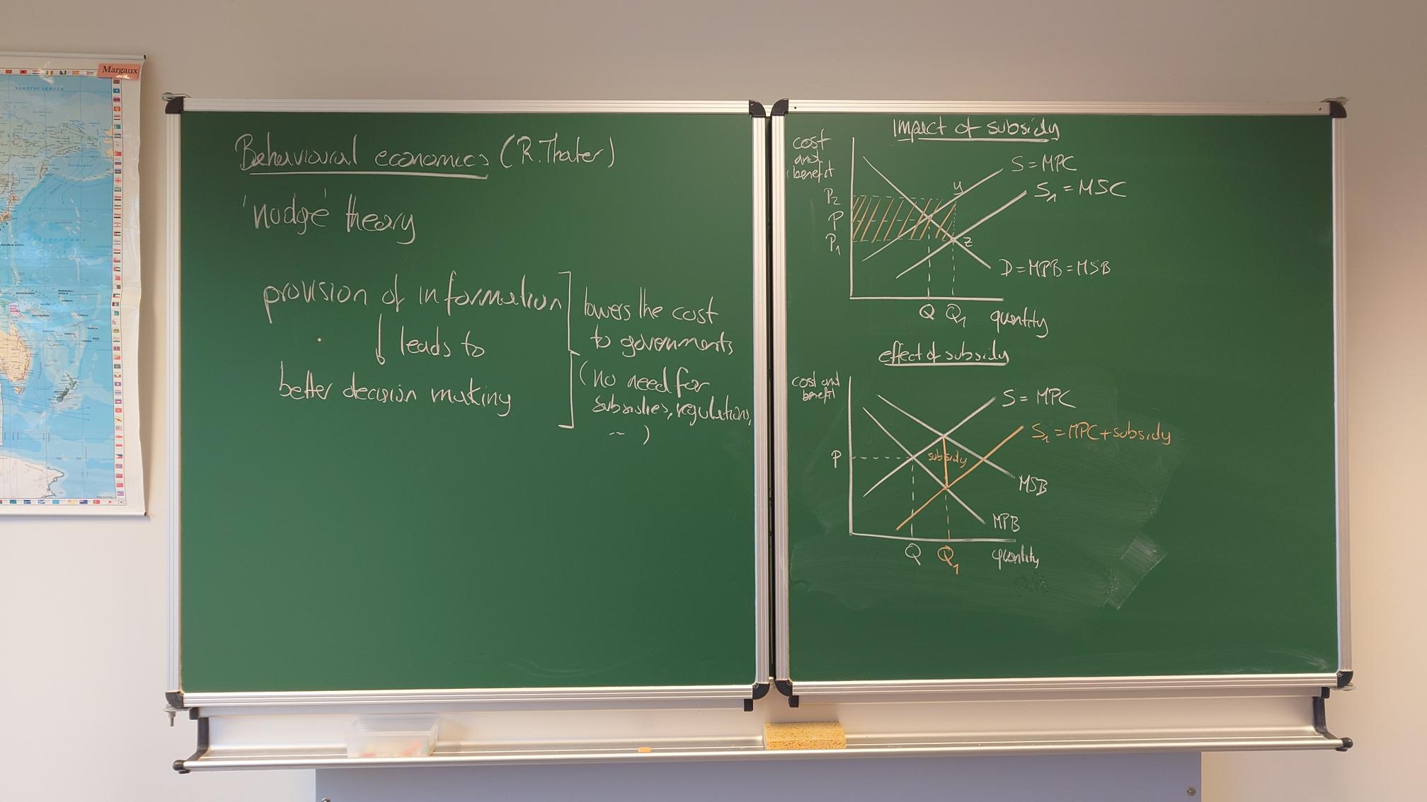 simple model