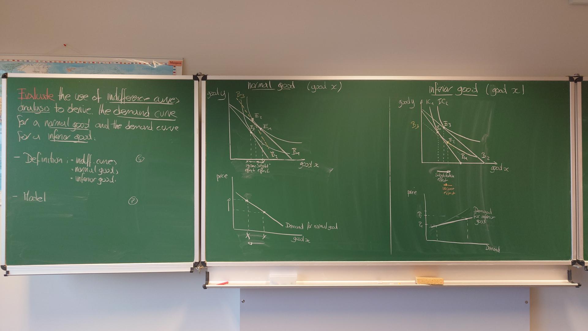 simple model