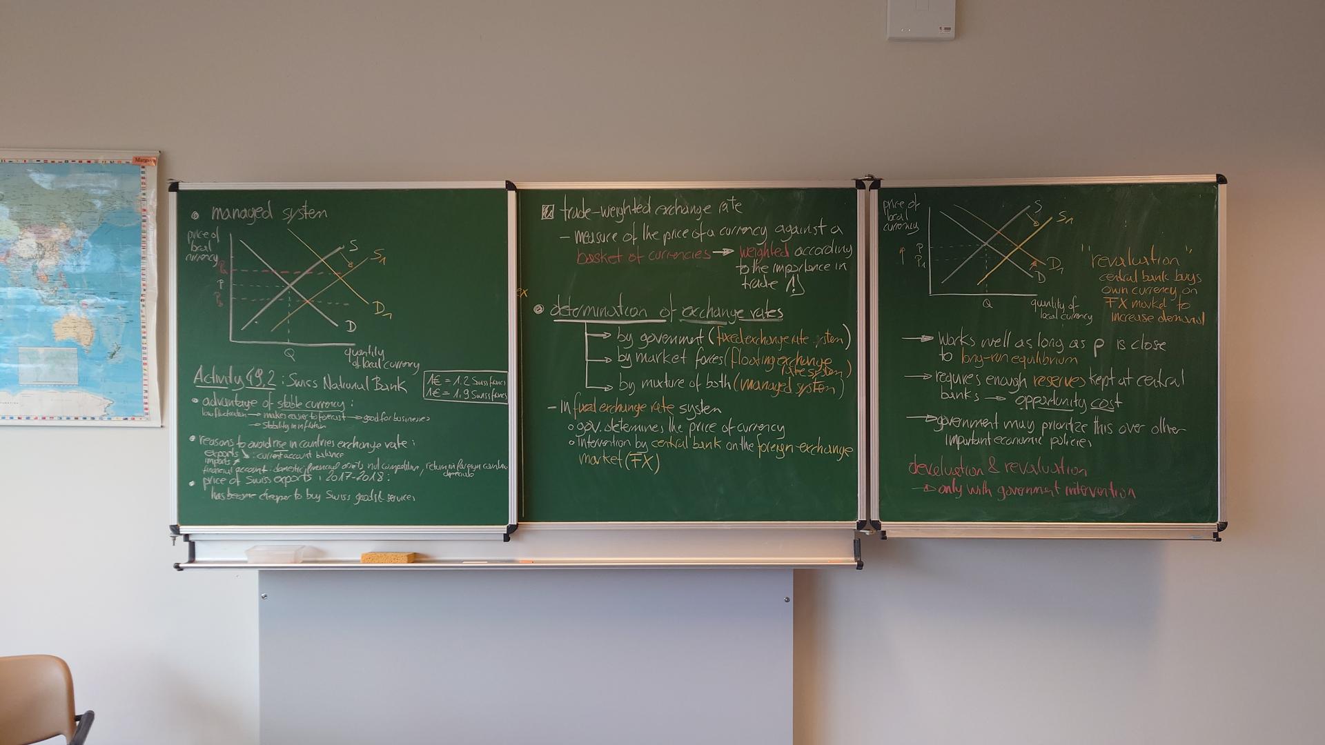 simple model