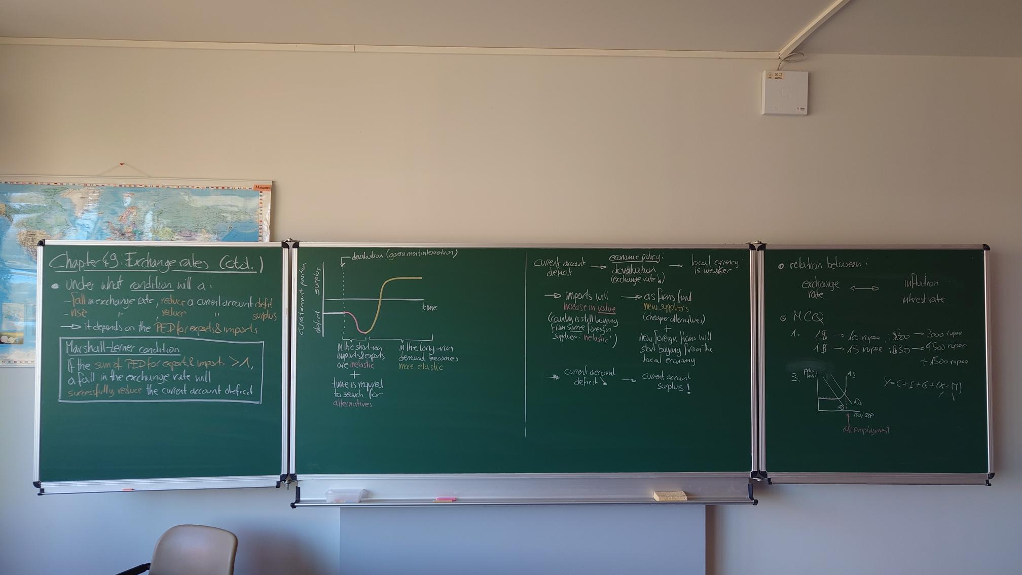 simple model
