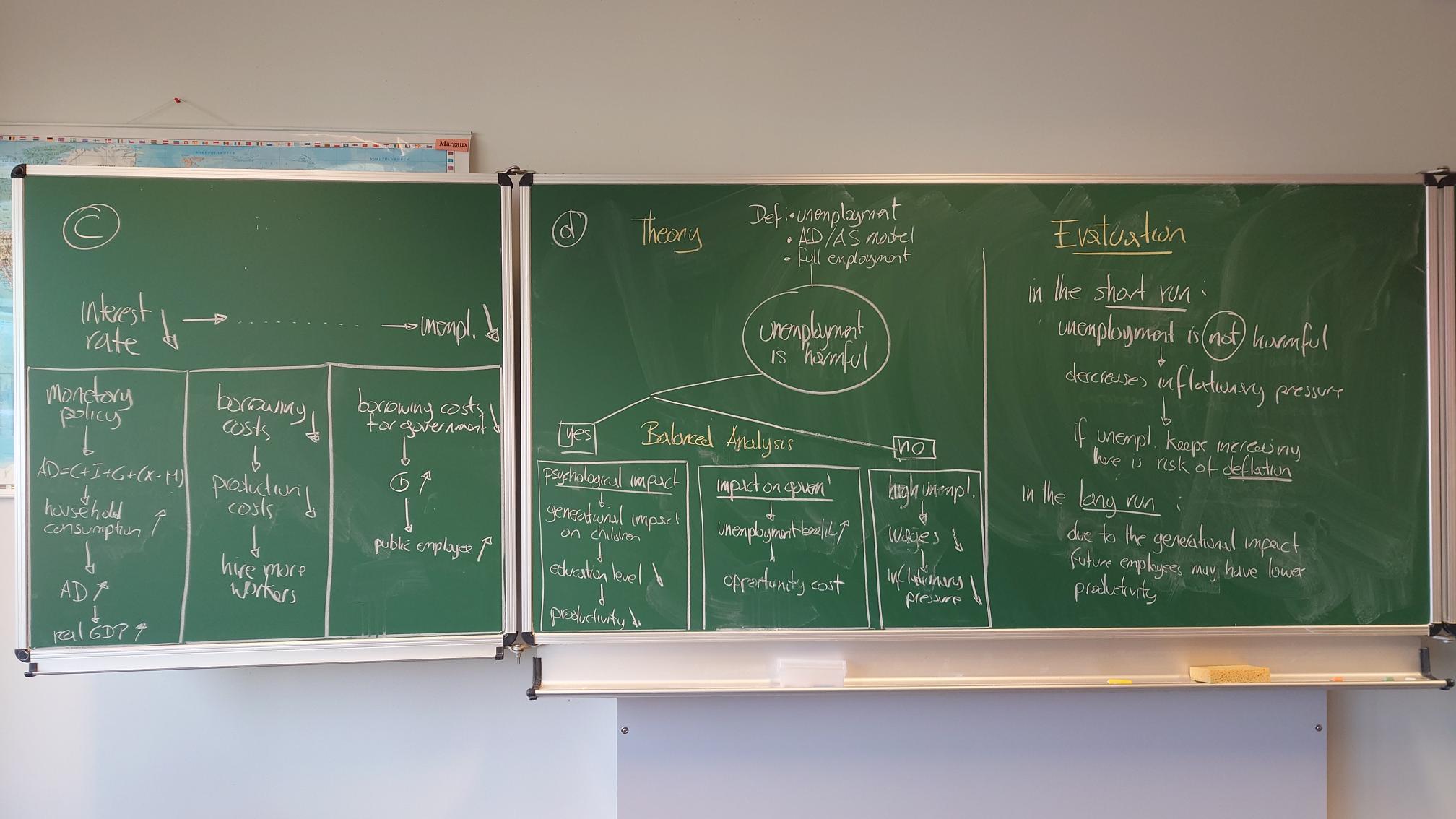 simple model
