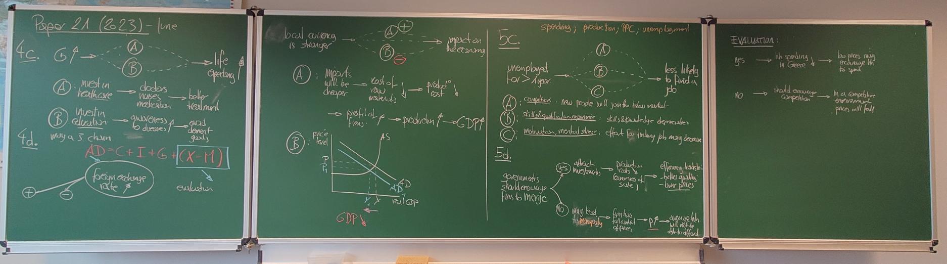 simple model