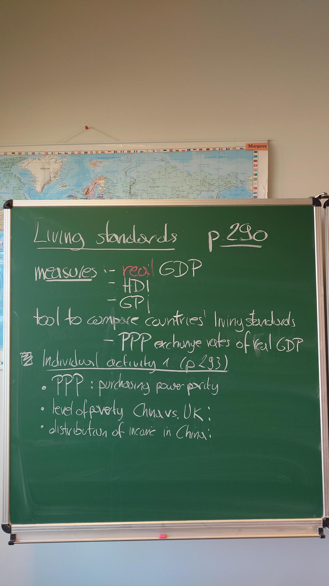 simple model