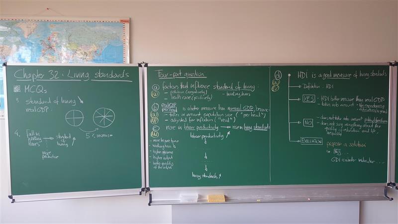 simple model