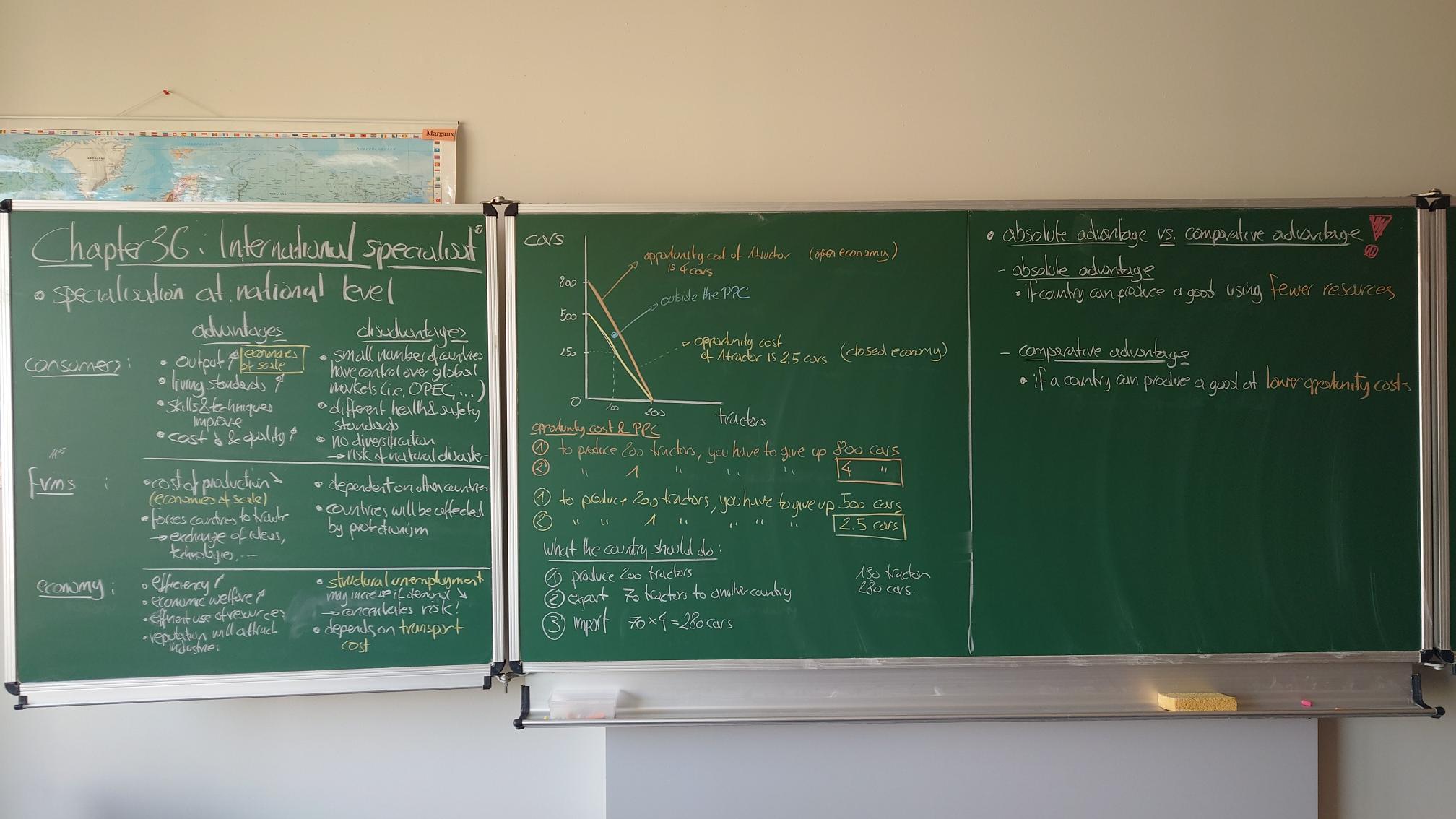simple model
