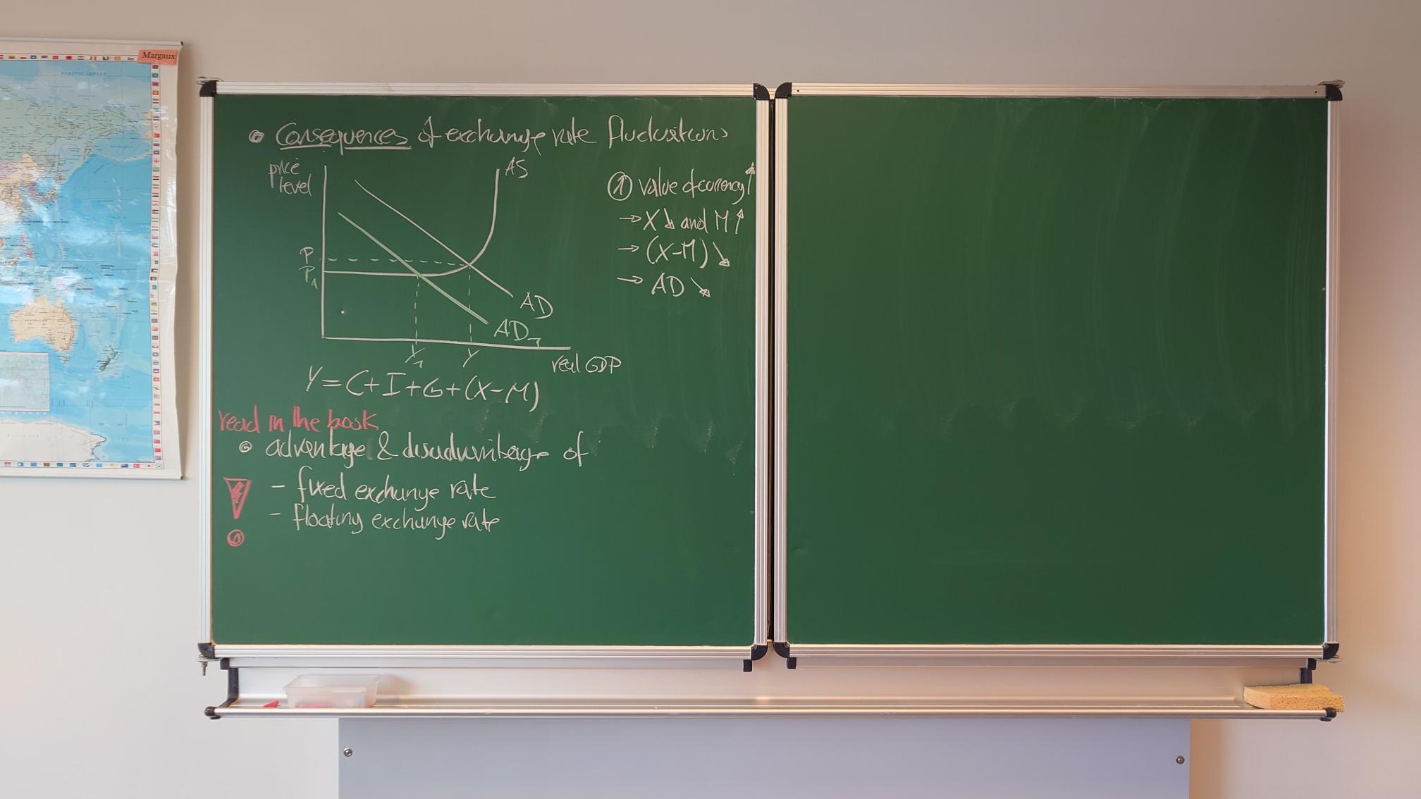 simple model