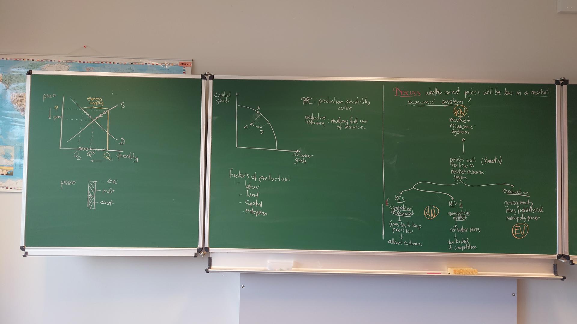 simple model