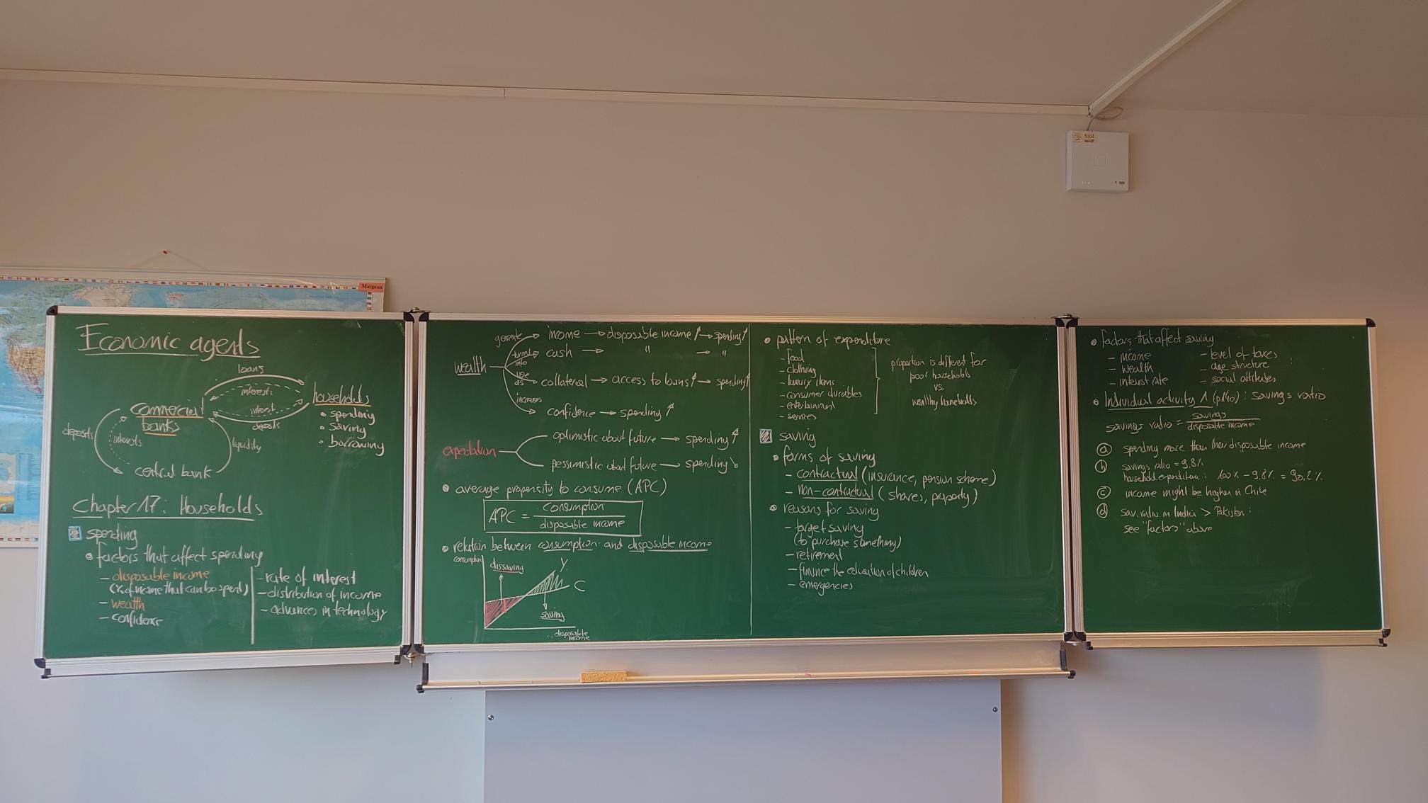 simple model