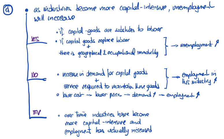 simple model