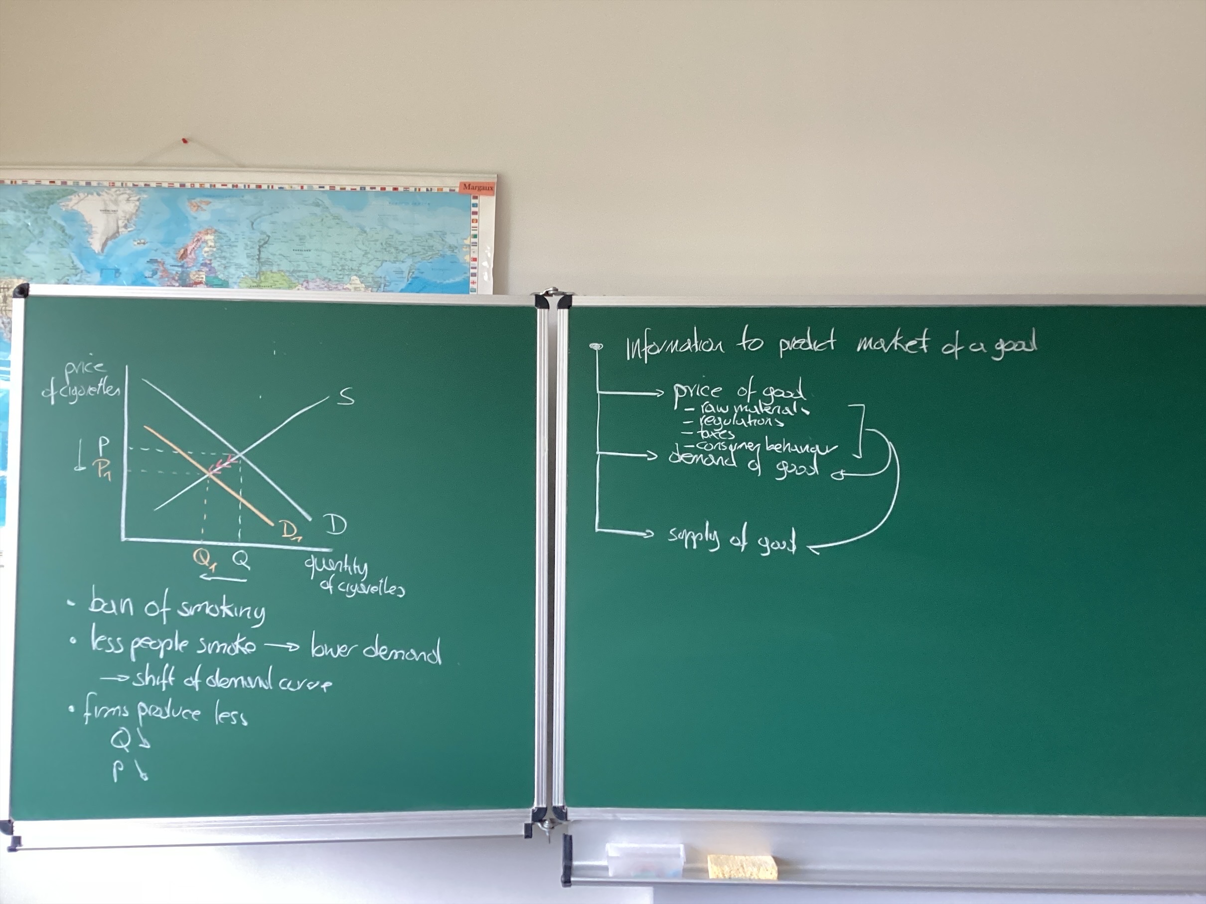 simple model