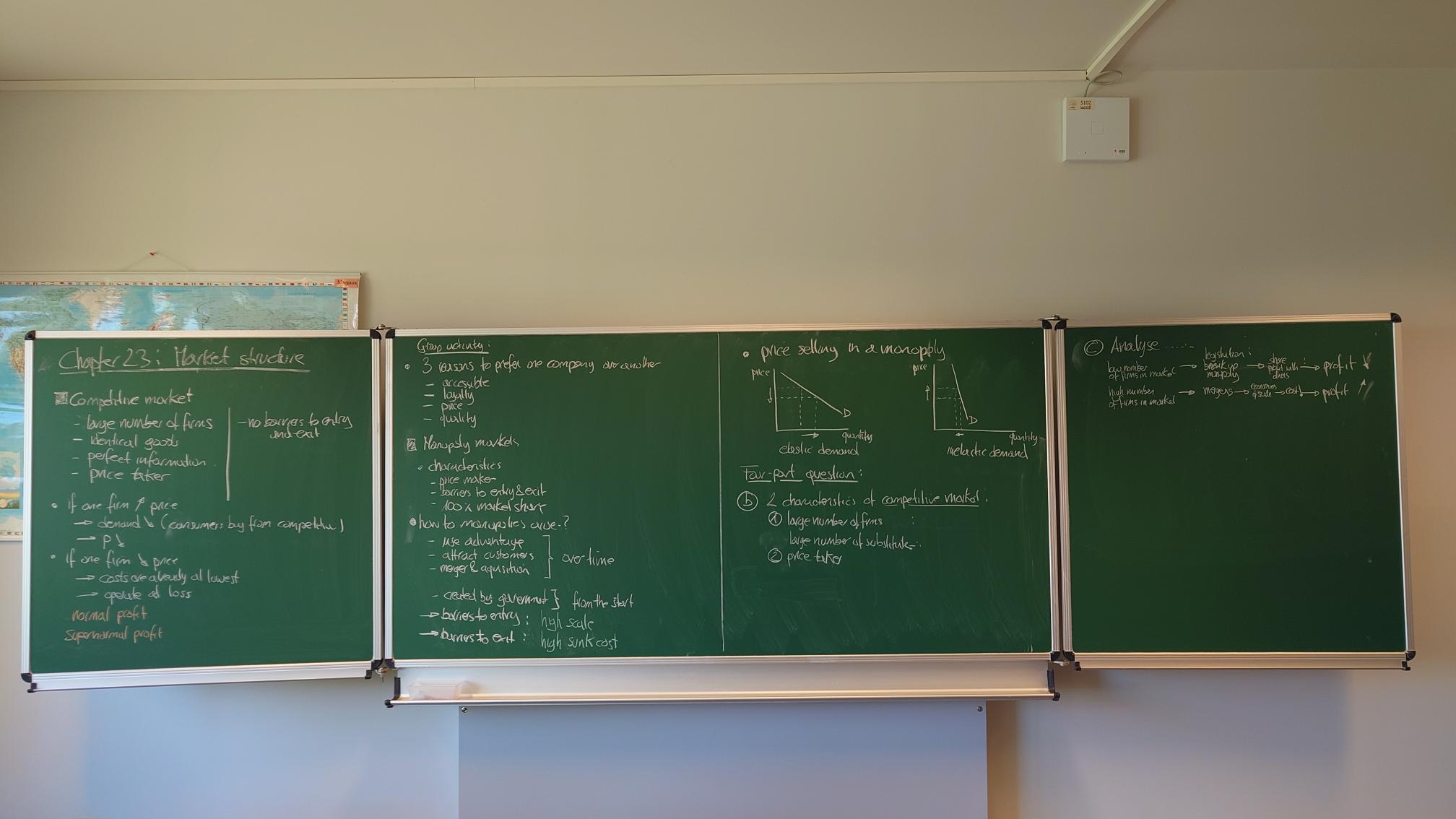 simple model